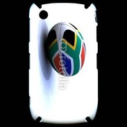 Coque Black Berry 8520 Ballon de rugby Afrique du Sud