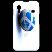 Coque Samsung ACE S5830 Ballon de rugby Ecosse