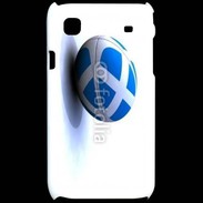 Coque Samsung Galaxy S Ballon de rugby Ecosse