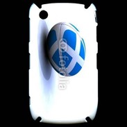 Coque Black Berry 8520 Ballon de rugby Ecosse