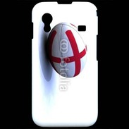 Coque Samsung ACE S5830 Ballon de rugby Angleterre