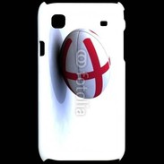 Coque Samsung Galaxy S Ballon de rugby Angleterre