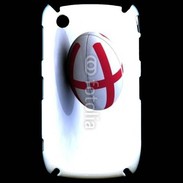 Coque Black Berry 8520 Ballon de rugby Angleterre