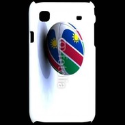 Coque Samsung Galaxy S Ballon de rugby Namibie