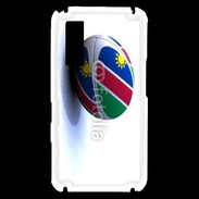 Coque Samsung Player One Ballon de rugby Namibie