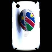 Coque Black Berry 8520 Ballon de rugby Namibie