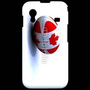 Coque Samsung ACE S5830 Ballon de rugby Canada