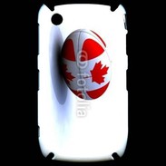 Coque Black Berry 8520 Ballon de rugby Canada