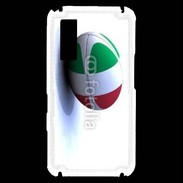 Coque Samsung Player One Ballon de rugby Italie