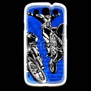 Coque Samsung Galaxy S3 Stunt moto 1