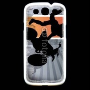 Coque Samsung Galaxy S3 Stunt Motocross 1