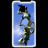 Coque LG P990 Freestyle motocross 5