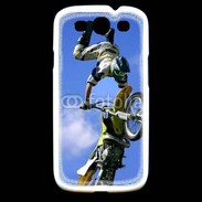 Coque Samsung Galaxy S3 Freestyle motocross 5