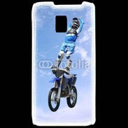 Coque LG P990 Freestyle motocross 6