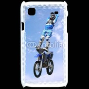 Coque Samsung Galaxy S Freestyle motocross 6