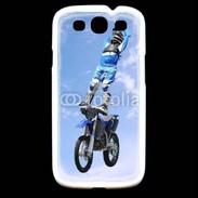 Coque Samsung Galaxy S3 Freestyle motocross 6
