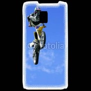 Coque LG P990 Freestyle motocross 7