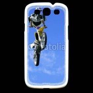 Coque Samsung Galaxy S3 Freestyle motocross 7