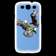 Coque Samsung Galaxy S3 Freestyle motocross 8