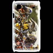 Coque Samsung Galaxy S Départ course de Motocross