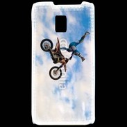 Coque LG P990 Freestyle motocross 9