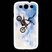 Coque Samsung Galaxy S3 Freestyle motocross 9