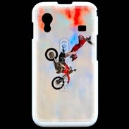 Coque Samsung ACE S5830 Freestyle motocross 10