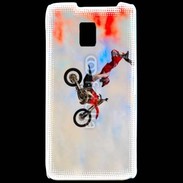 Coque LG P990 Freestyle motocross 10