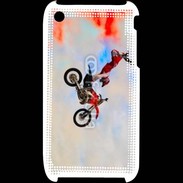 Coque iPhone 3G / 3GS Freestyle motocross 10