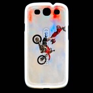 Coque Samsung Galaxy S3 Freestyle motocross 10