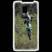 Coque LG P990 Freestyle motocross 11