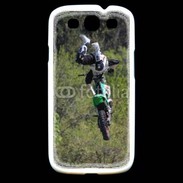 Coque Samsung Galaxy S3 Freestyle motocross 11