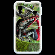 Coque Samsung ACE S5830 Moto de trial 1