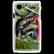 Coque Samsung Galaxy S Moto de trial 1