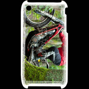 Coque iPhone 3G / 3GS Moto de trial 1