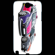 Coque Samsung Galaxy Note 2 Voiture de rallye 5