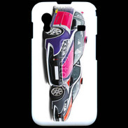 Coque Samsung ACE S5830 Voiture de rallye 5