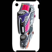 Coque iPhone 3G / 3GS Voiture de rallye 5