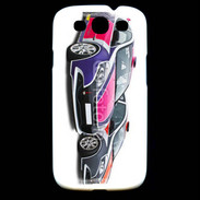 Coque Samsung Galaxy S3 Voiture de rallye 5