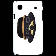 Coque Samsung Galaxy S Pilote de ligne