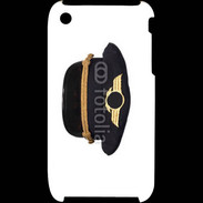 Coque iPhone 3G / 3GS Pilote de ligne