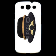 Coque Samsung Galaxy S3 Pilote de ligne