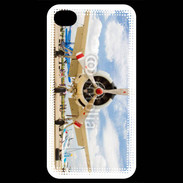 Coque iPhone 4 / iPhone 4S Avion 3