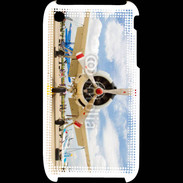 Coque iPhone 3G / 3GS Avion 3