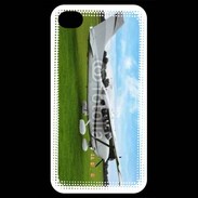 Coque iPhone 4 / iPhone 4S Avion 4