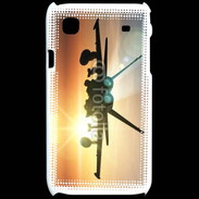 Coque Samsung Galaxy S Avion de chasse 4
