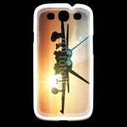 Coque Samsung Galaxy S3 Avion de chasse 4