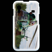 Coque Samsung ACE S5830 Hélicoptère militaire