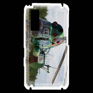 Coque Samsung Player One Hélicoptère militaire