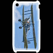 Coque iPhone 3G / 3GS Avion biplan 5